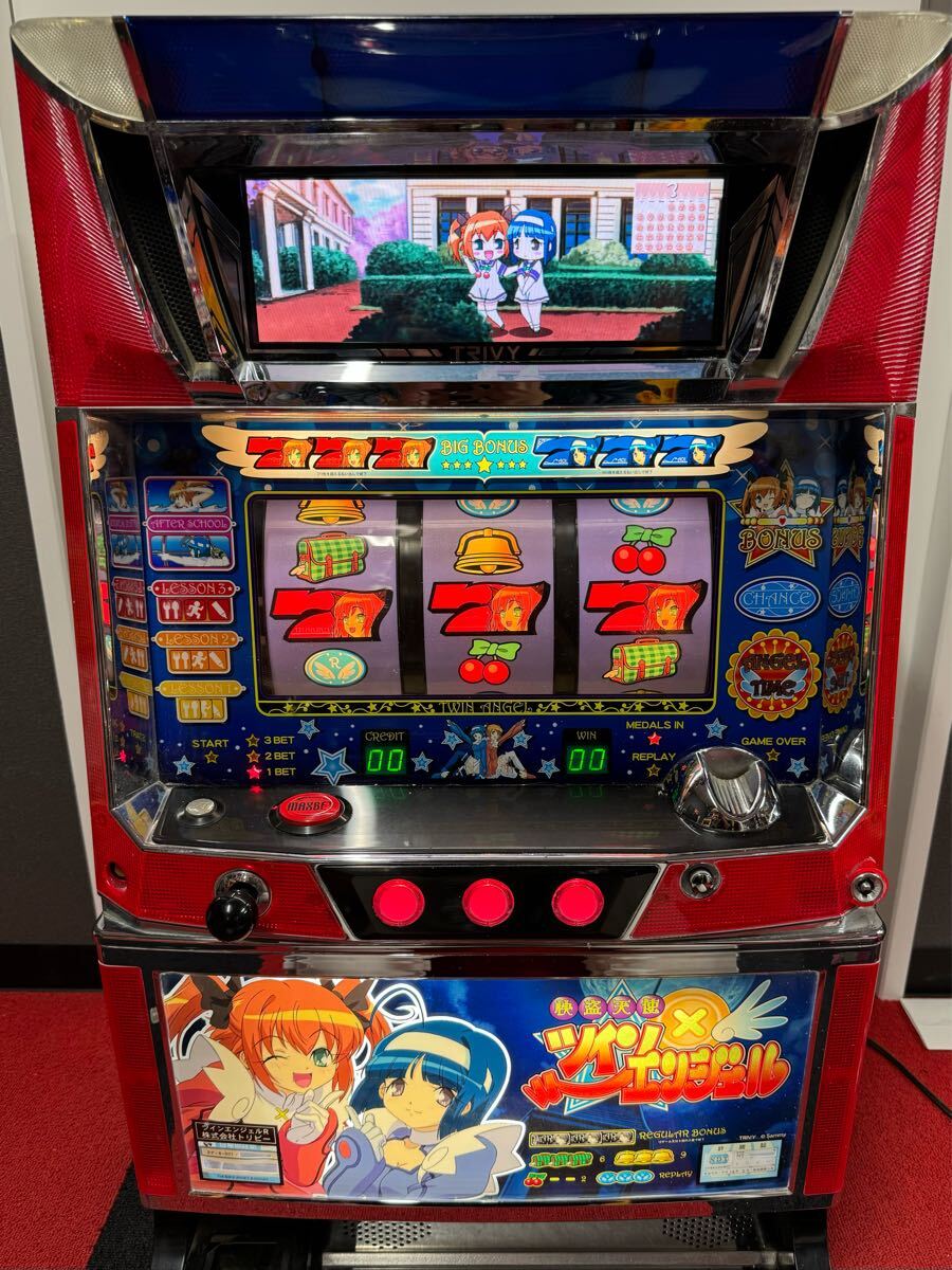 Yahoo!オークション -「パチスロ ツインエンジェル」の落札相場 Yahoo!オークション -「パチスロ ツインエンジェル」の落札相場