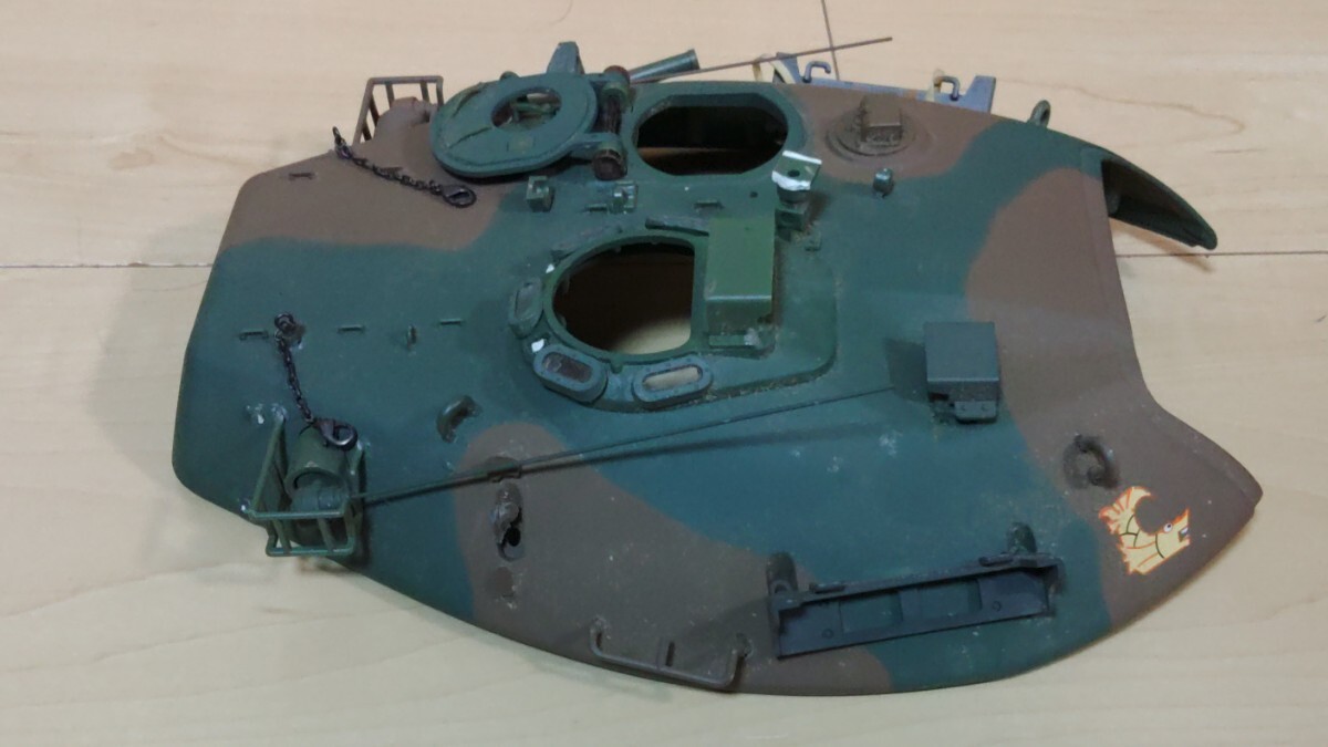 Yahoo!オークション -「74式戦車をつくる」の落札相場・落札価格 Yahoo!オークション -「74式戦車をつくる」の落札相場・落札価格