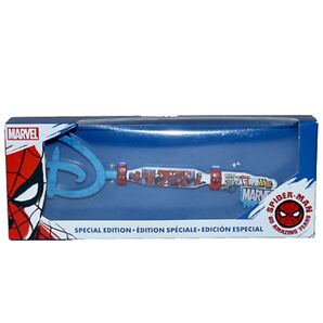 ディズニー コレクタブルキー スパイダーマン 新品未使用