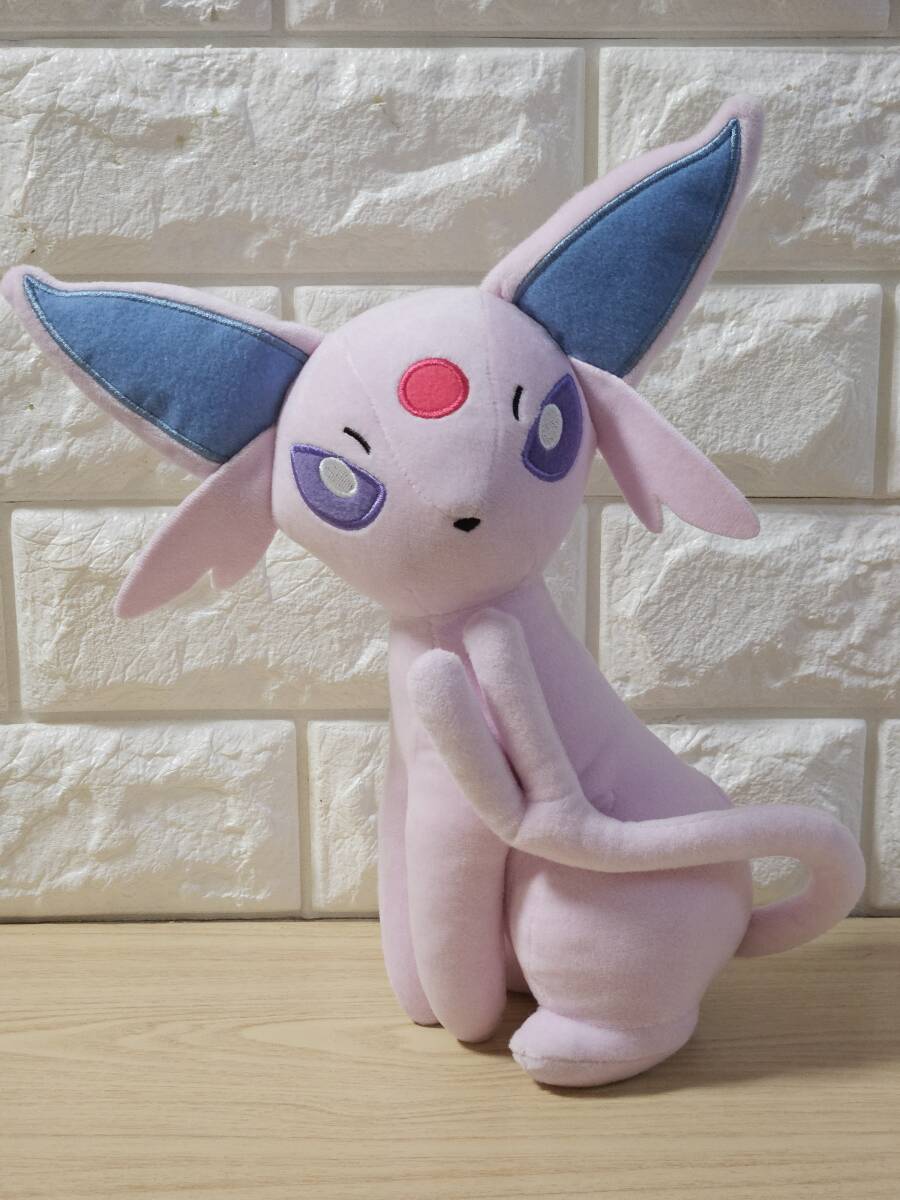 Yahoo!オークション -「ポケモンぬいぐるみエーフィ」の落札相場 Yahoo!オークション -「ポケモンぬいぐるみエーフィ」の落札相場