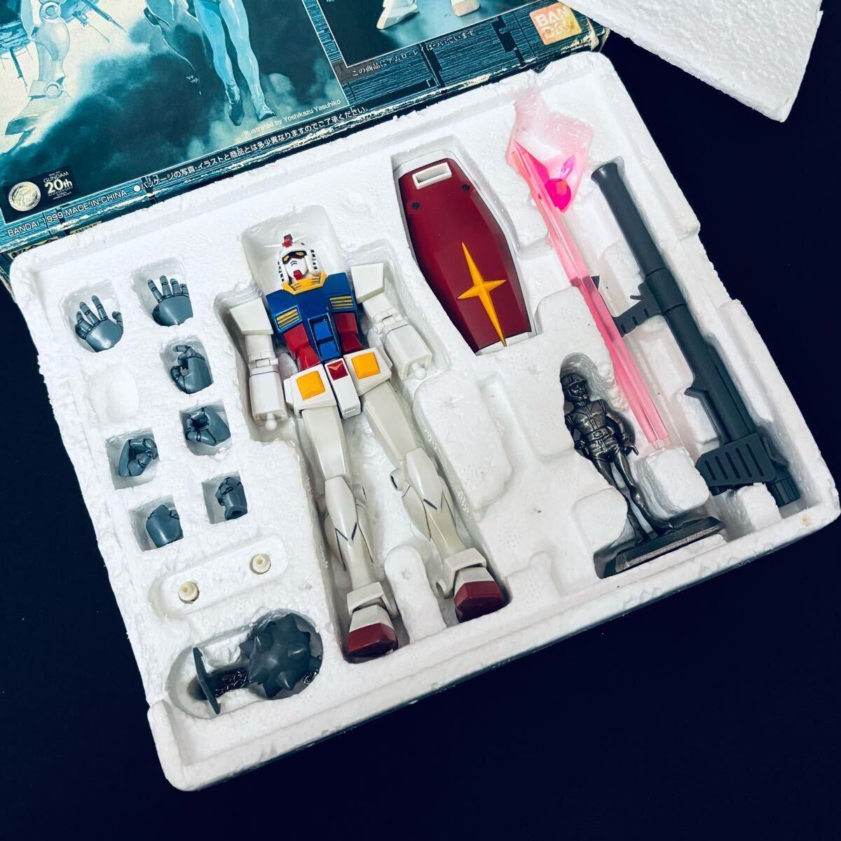 Yahoo!オークション -「ジャンボグレード zガンダム」の落札相場 Yahoo!オークション -「ジャンボグレード zガンダム」の落札相場