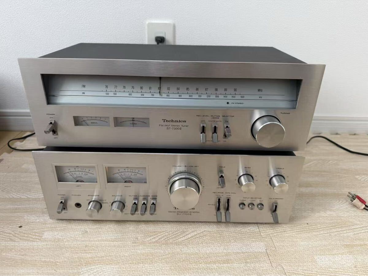 Yahoo!オークション -「technics su-7700ii」の落札相場・落札価格 Yahoo!オークション -「technics su-7700ii」の落札相場・落札価格