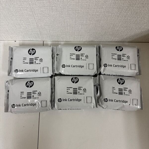 メーカー純正 hp72シリーズ