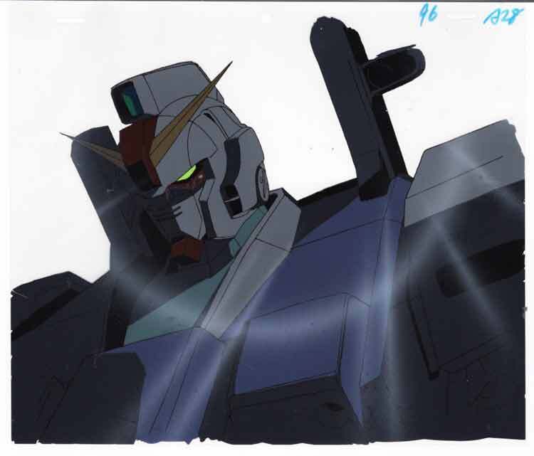 Yahoo!オークション -「ガンダム08小隊」(セル画) の落札相場 Yahoo!オークション -「ガンダム08小隊」(セル画) の落札相場