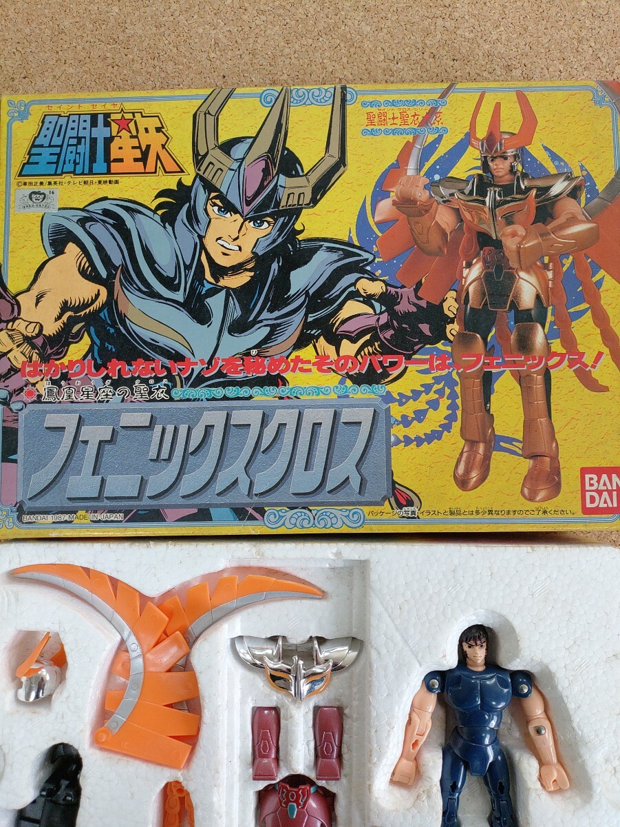 Yahoo!オークション -「聖闘士星矢 クロス フェニックス」の落札 Yahoo!オークション -「聖闘士星矢 クロス フェニックス」の落札