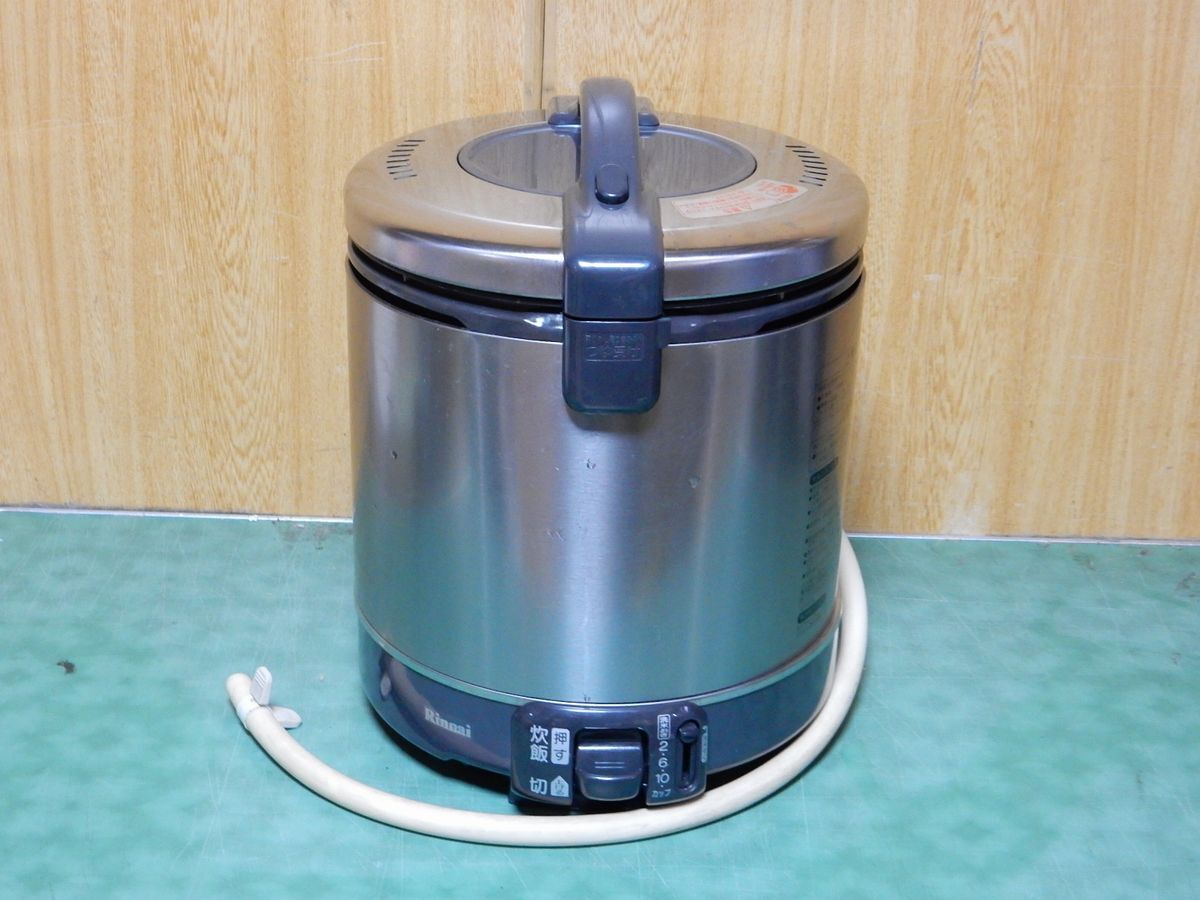 2025年最新】Yahoo!オークション -リンナイ ガス炊飯器 rr-100gs 2025年最新】Yahoo!オークション -リンナイ ガス炊飯器 rr-100gs