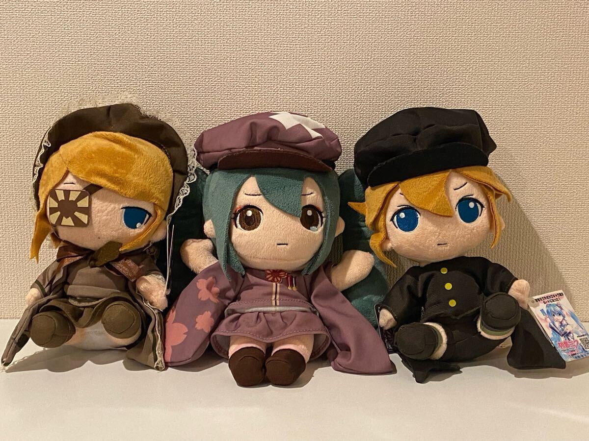 Yahoo!オークション -「鏡音レン ぬいぐるみ」(作品別) の落札 Yahoo!オークション -「鏡音レン ぬいぐるみ」(作品別) の落札