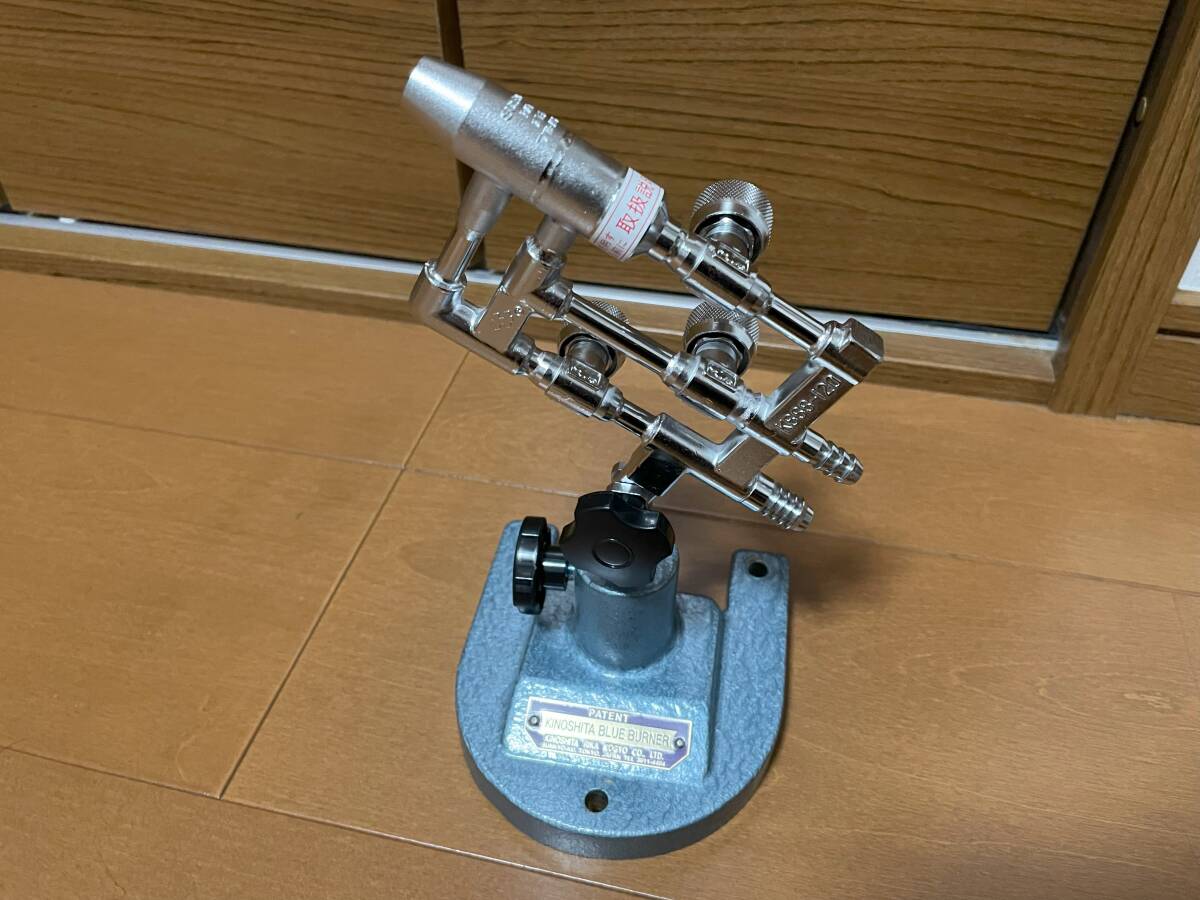 Yahoo!オークション -「(burner バーナー)」(工具) (ガラス工芸 Yahoo!オークション -「(burner バーナー)」(工具) (ガラス工芸