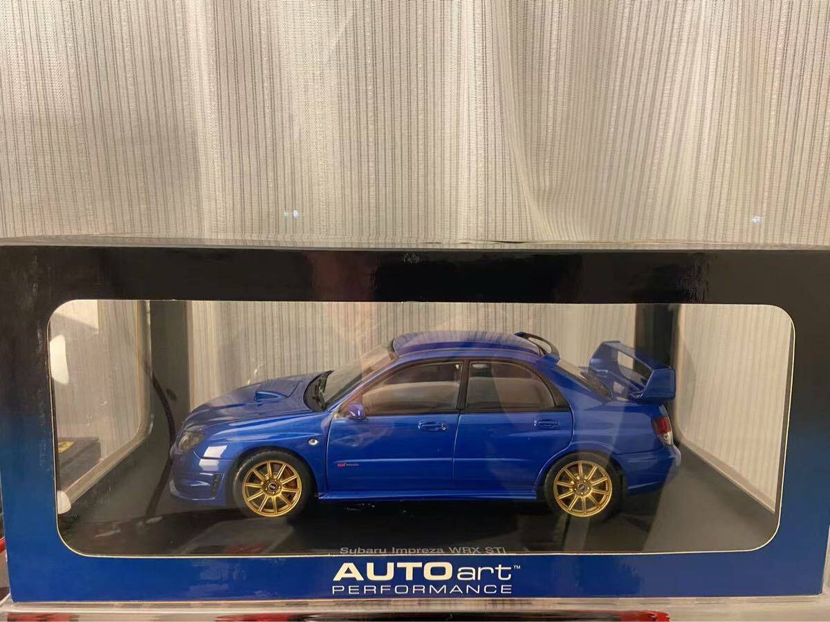 Yahoo!オークション -「wrx sti」(オートアート) (自動車)の落札 Yahoo!オークション -「wrx sti」(オートアート) (自動車)の落札