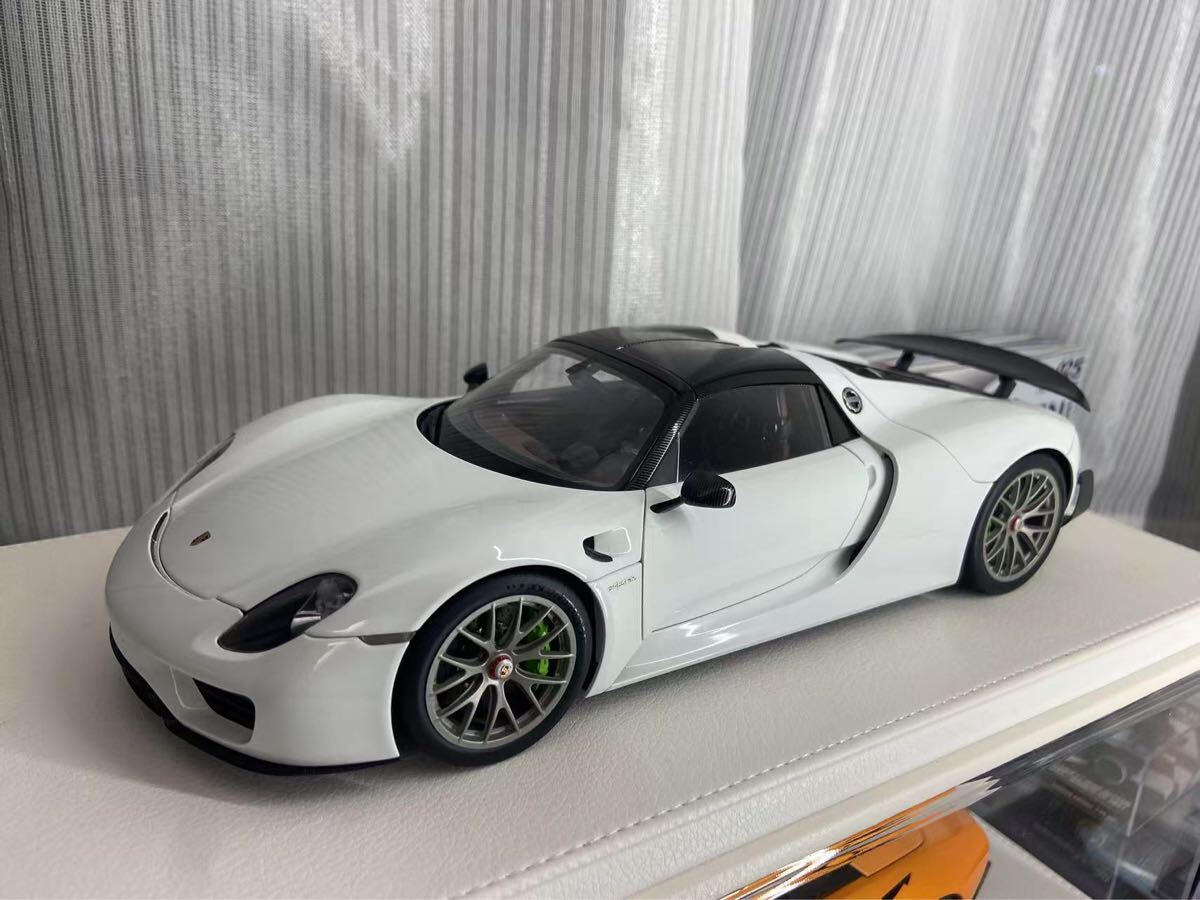 Yahoo!オークション -「918」(乗用車) (オートアート)の落札相場 Yahoo!オークション -「918」(乗用車) (オートアート)の落札相場