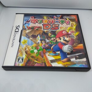 【DS】マリオパーティDS ニンテンドーDS