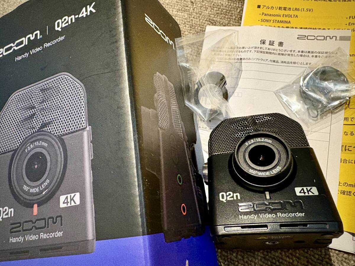 Yahoo!オークション -「zoom q2n」の落札相場・落札価格 Yahoo!オークション -「zoom q2n」の落札相場・落札価格