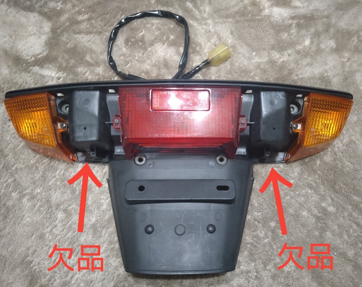 2025年最新】Yahoo!オークション -フュージョン 純正 テールの