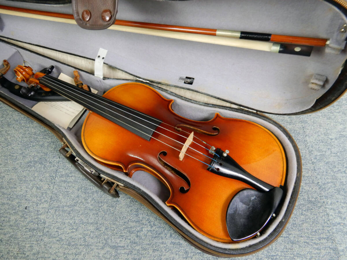 Yahoo!オークション -「karl hofner バイオリン」の落札相場 Yahoo!オークション -「karl hofner バイオリン」の落札相場