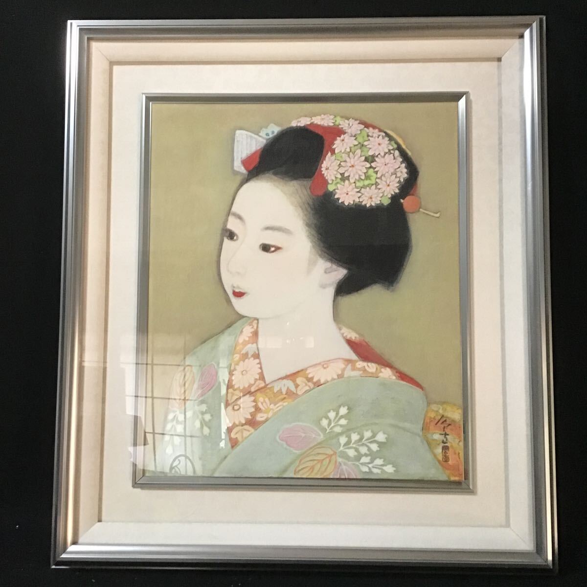 Yahoo!オークション -「寺島紫明」(日本画) (絵画)の落札相場 Yahoo!オークション -「寺島紫明」(日本画) (絵画)の落札相場