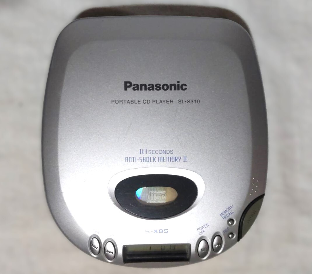 Yahoo!オークション -「310」(CDプレーヤー) (ポータブル Yahoo!オークション -「310」(CDプレーヤー) (ポータブル