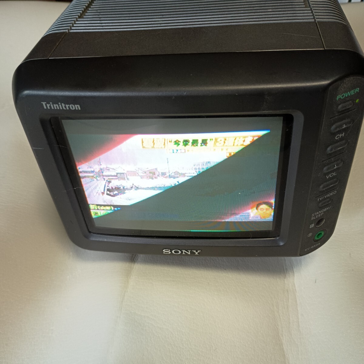 Yahoo!オークション -「sony kv-6ad3」の落札相場・落札価格 Yahoo!オークション -「sony kv-6ad3」の落札相場・落札価格