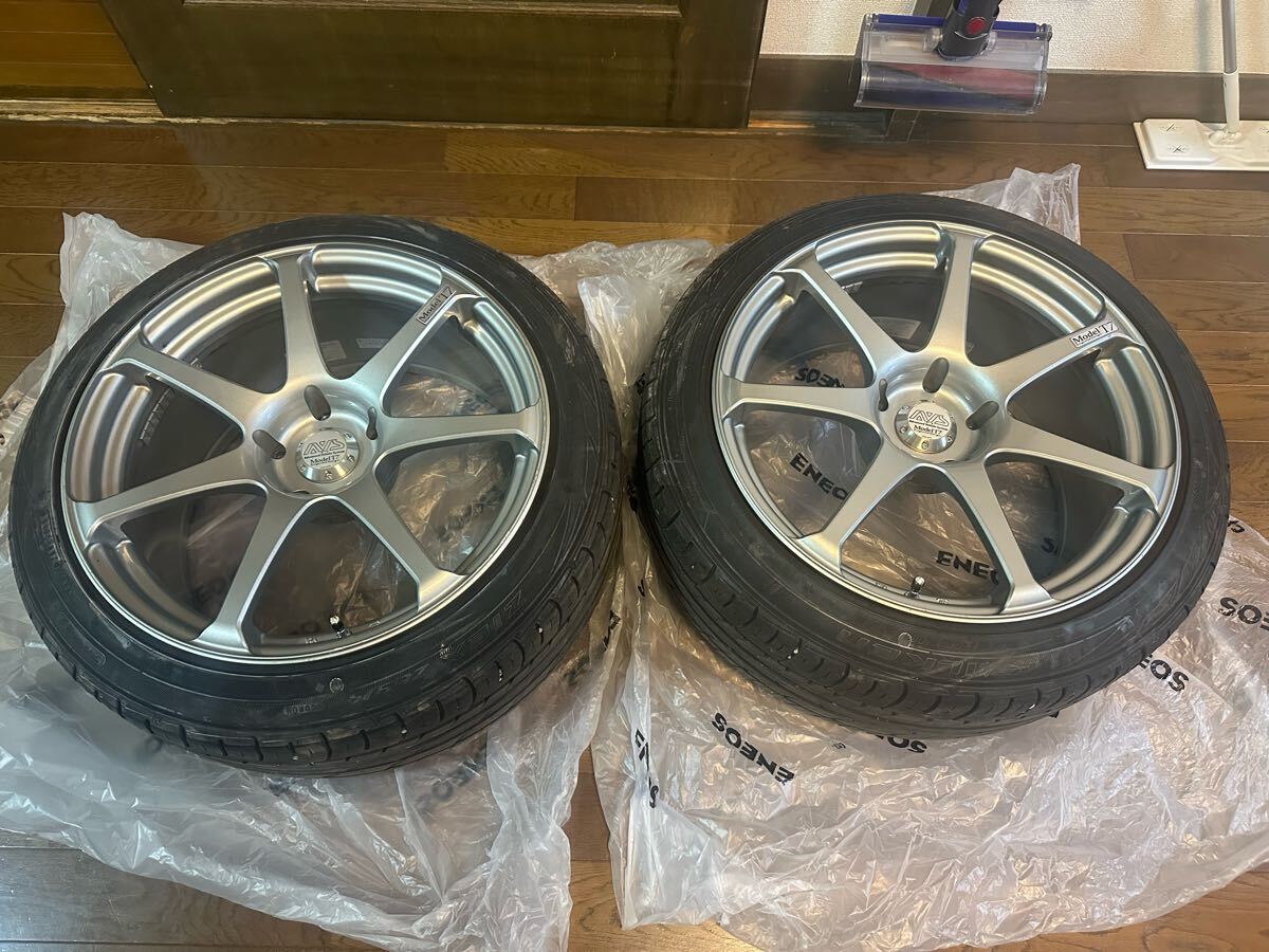Yahoo!オークション -「モデルt7」(18インチ) (ホイール)の落札 Yahoo!オークション -「モデルt7」(18インチ) (ホイール)の落札