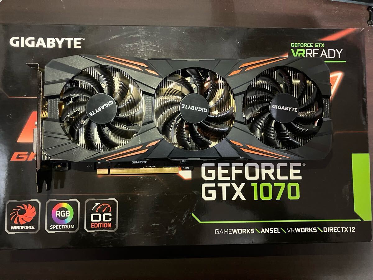 Yahoo!オークション -「gigabyte 1070」の落札相場・落札価格 Yahoo!オークション -「gigabyte 1070」の落札相場・落札価格