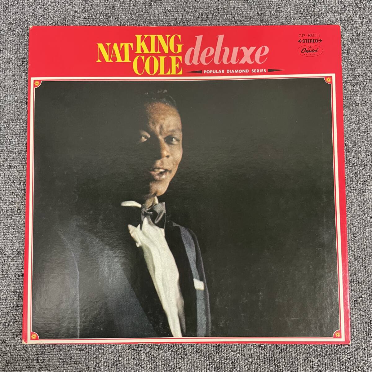2025年最新】Yahoo!オークション -nat king cole lp(レコード)の
