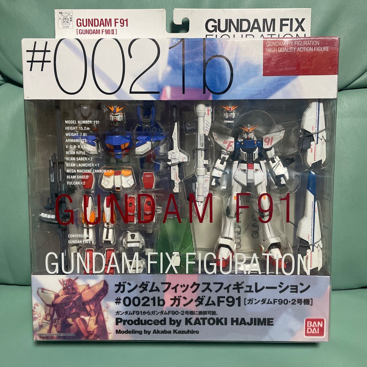 Yahoo!オークション -「#0021b-ガンダムf91」の落札相場・落札価格 Yahoo!オークション -「#0021b-ガンダムf91」の落札相場・落札価格