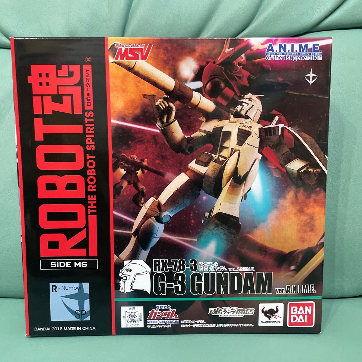 Yahoo!オークション -「robot魂 g-3ガンダム」の落札相場・落札価格