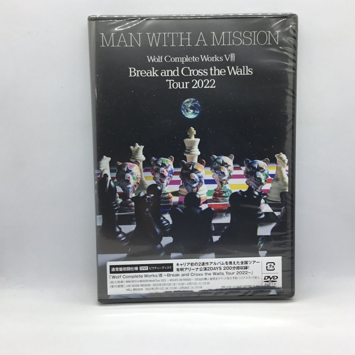 Yahoo!オークション -「マンウィズアミッション dvd」の落札相場 Yahoo!オークション -「マンウィズアミッション dvd」の落札相場