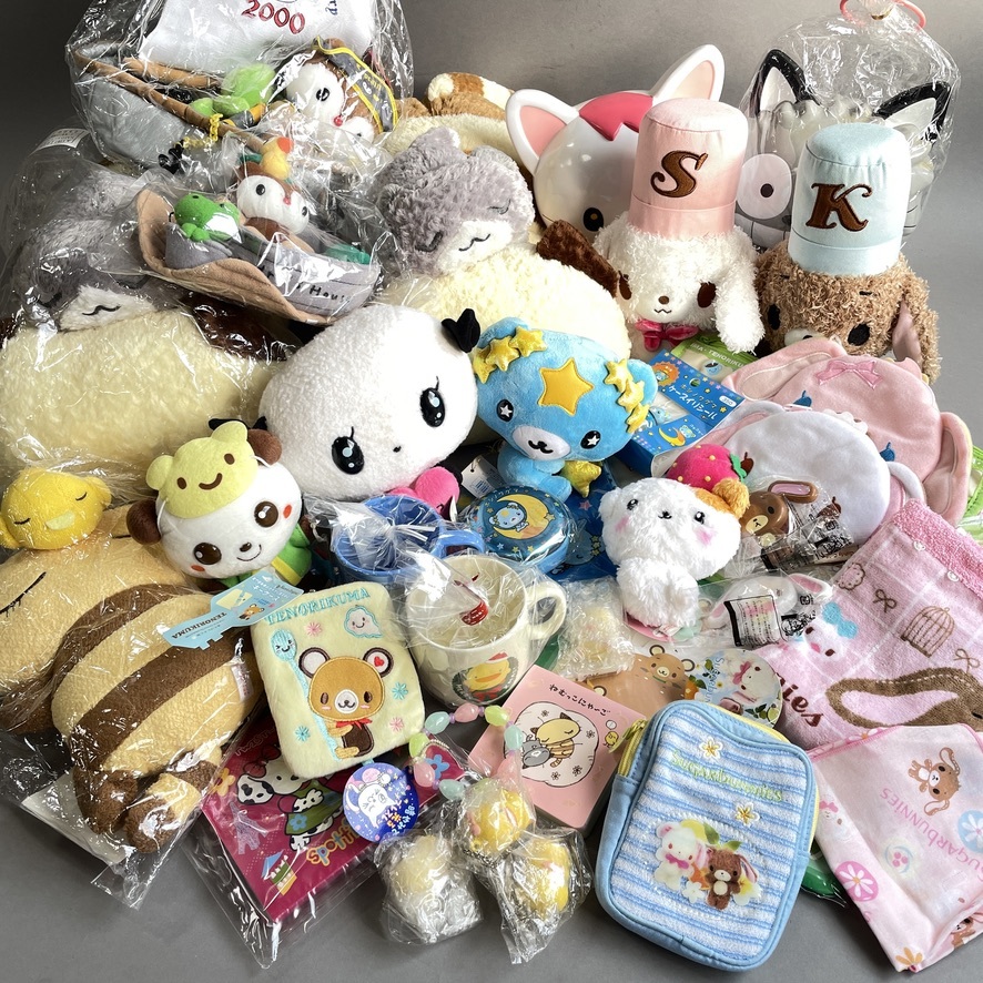 Yahoo!オークション -「シュガーバニーズぬいぐるみ」の落札相場 Yahoo!オークション -「シュガーバニーズぬいぐるみ」の落札相場