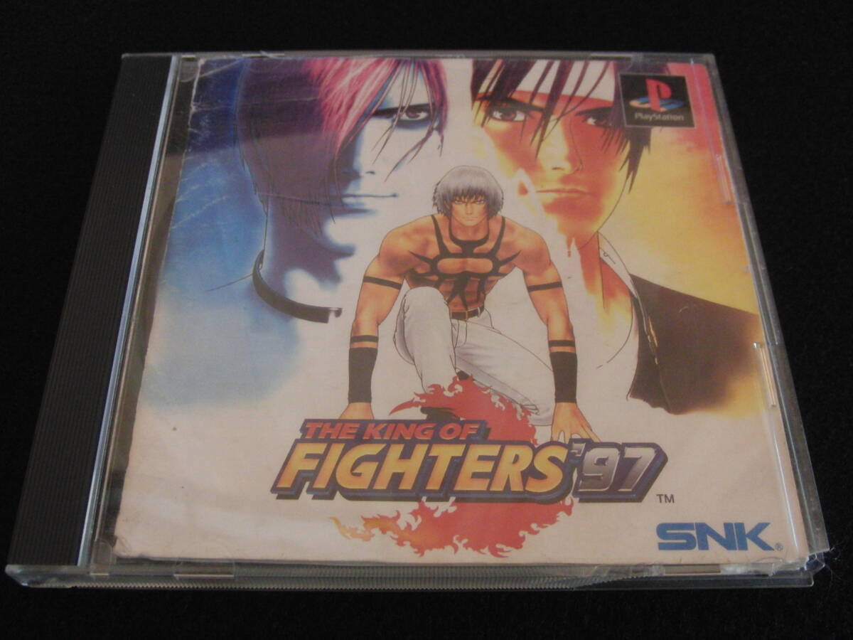 Yahoo!オークション -「kof 97」(プレイステーション) (テレビ Yahoo!オークション -「kof 97」(プレイステーション) (テレビ