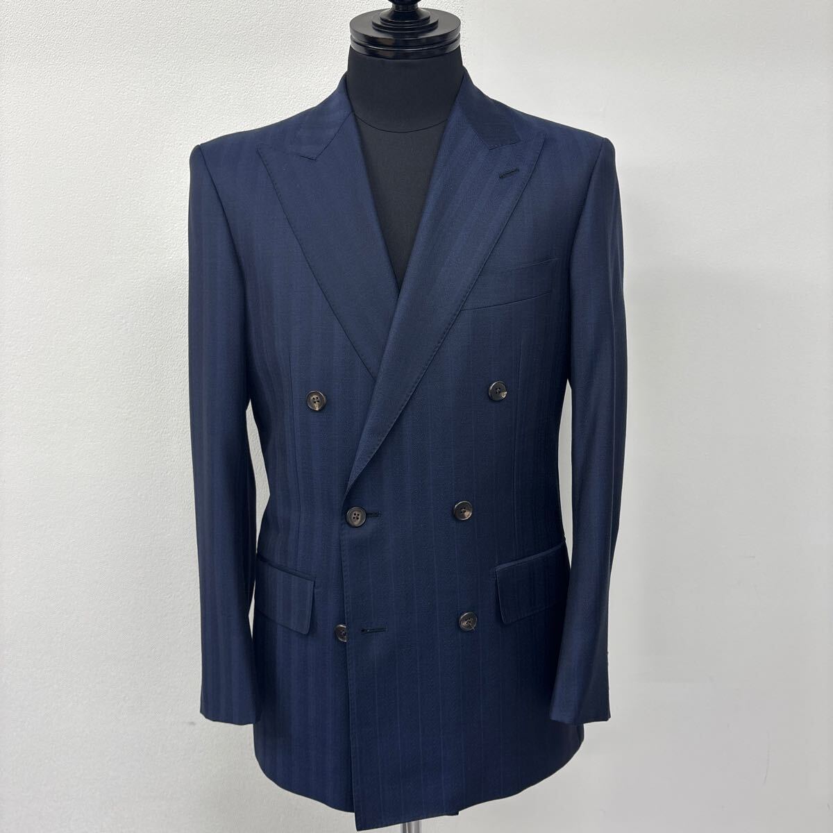 LARDINI【ラルディーニ】[春夏] シャドーチェック ダブル