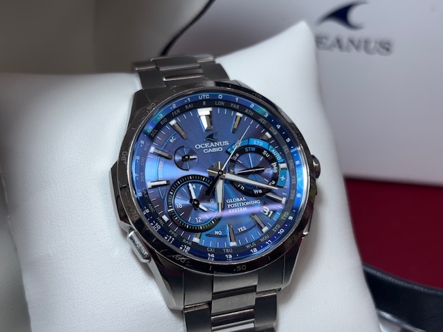 Yahoo!オークション -「oceanus ocw-g1000」の落札相場・落札価格 Yahoo!オークション -「oceanus ocw-g1000」の落札相場・落札価格