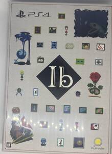PS4 Ib 通常版 新品