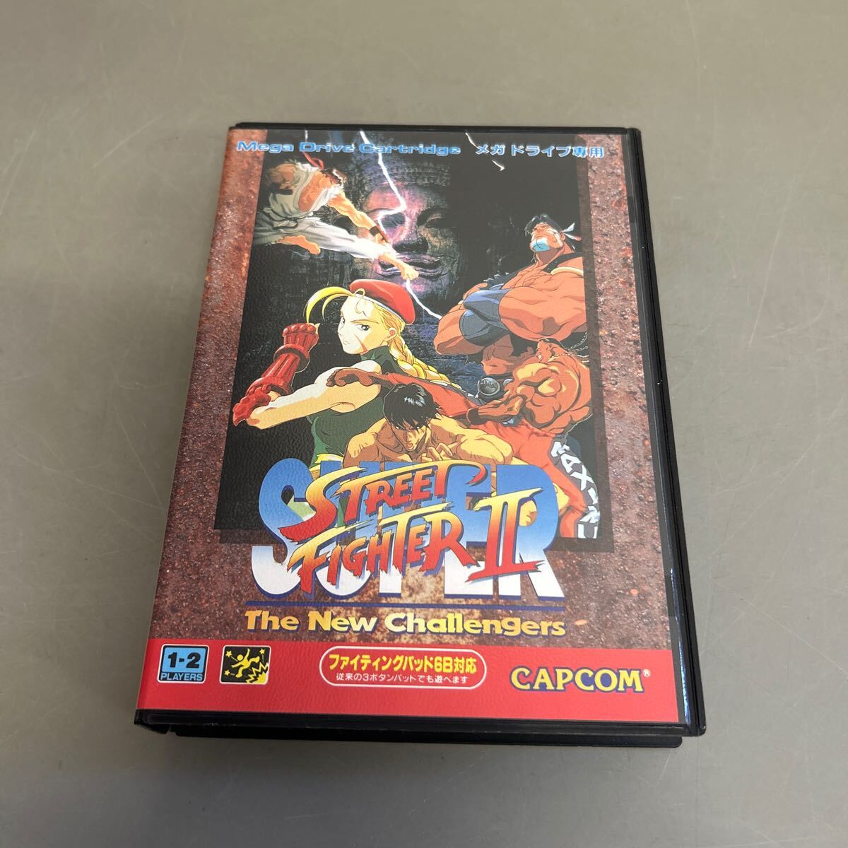 送料無料 Yahoo!オークション -「スーパーストリートファイターii」(メガ その他