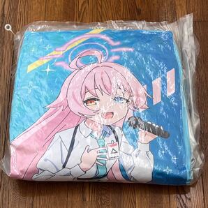 ブルーアーカイブ The Animation ロングクッション GIGO限定 ホシノ 単品