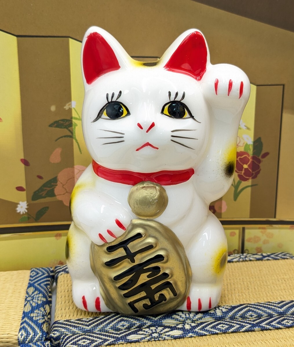 2025年最新】Yahoo!オークション -招き猫貯金箱(アンティーク 2025年最新】Yahoo!オークション -招き猫貯金箱(アンティーク