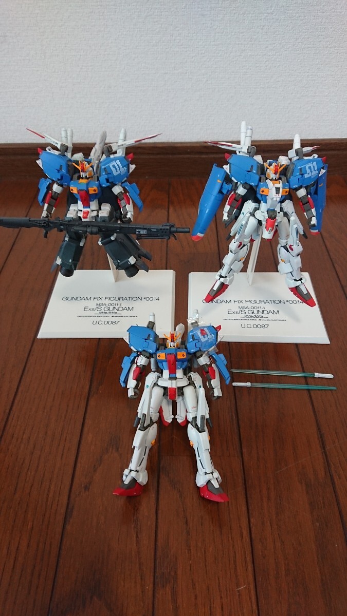 Yahoo!オークション -「gff ex-sガンダム」の落札相場・落札価格 Yahoo!オークション -「gff ex-sガンダム」の落札相場・落札価格