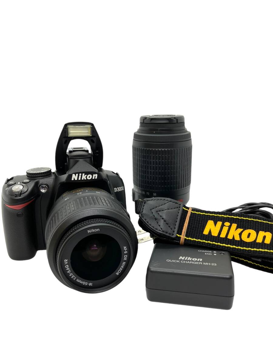 Yahoo!オークション -「d3000 ダブルズームキット」の落札相場 Yahoo!オークション -「d3000 ダブルズームキット」の落札相場