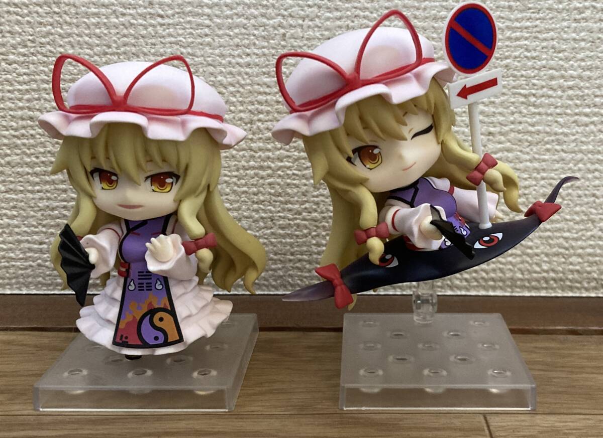 Yahoo!オークション -「ねんどろいど 八雲紫」の落札相場・落札価格 Yahoo!オークション -「ねんどろいど 八雲紫」の落札相場・落札価格