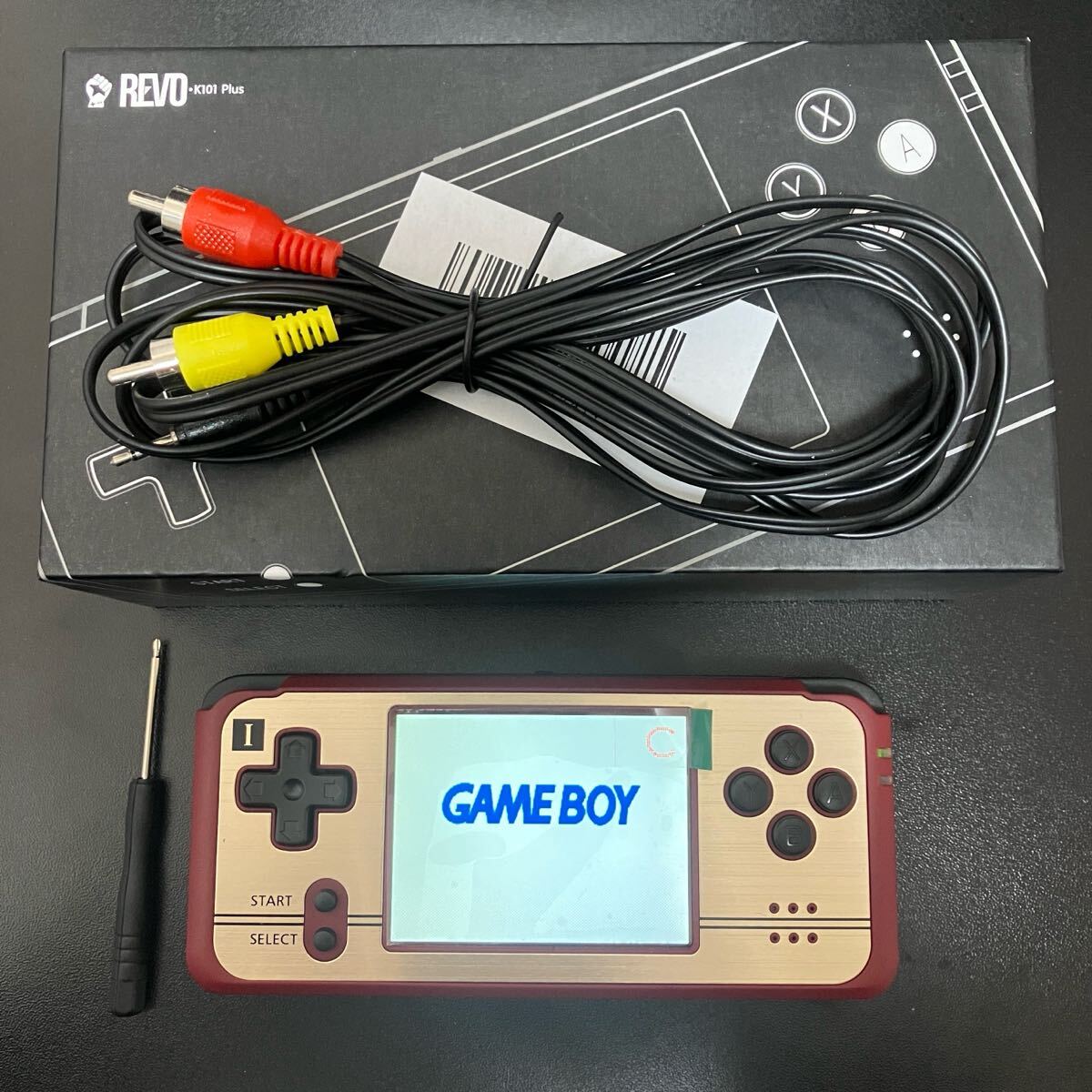 Yahoo!オークション - GBA用互換機 ポケットHDMIアドバンス for GBA