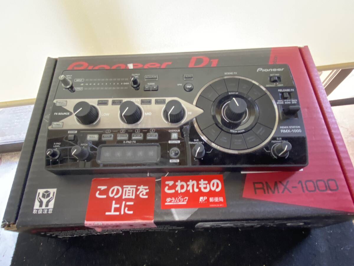 Yahoo!オークション -「pioneer rmx 1000」の落札相場・落札価格 Yahoo!オークション -「pioneer rmx 1000」の落札相場・落札価格
