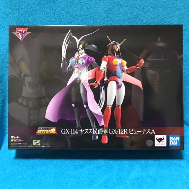 Yahoo!オークション -「バンダイ 超合金魂 gx-12 ビューナスa Yahoo!オークション -「バンダイ 超合金魂 gx-12 ビューナスa