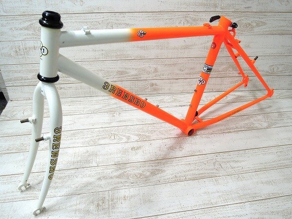 Yahoo!オークション -「クロモリmtbフレーム」(マウンテンバイク Yahoo!オークション -「クロモリmtbフレーム」(マウンテンバイク