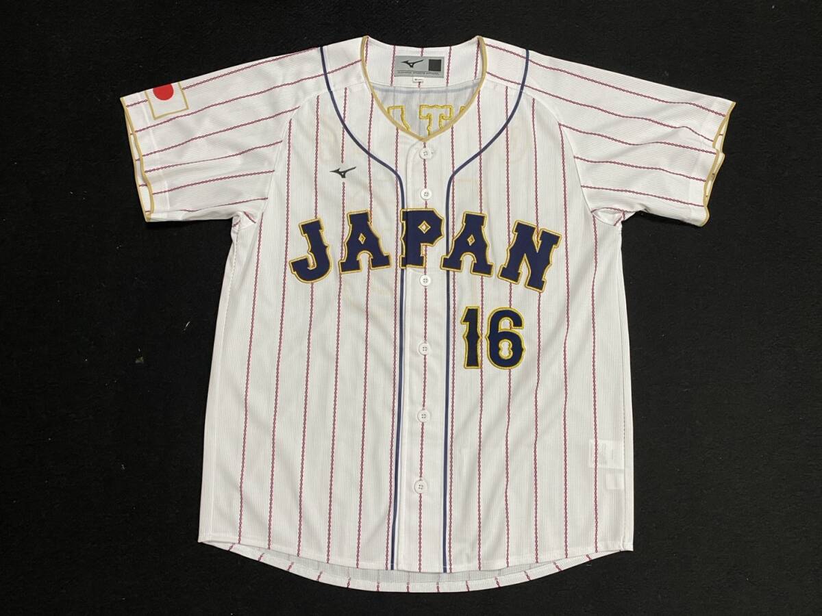 Yahoo!オークション -「大谷翔平 ユニフォーム wbc 刺繍」の落札 Yahoo!オークション -「大谷翔平 ユニフォーム wbc 刺繍」の落札