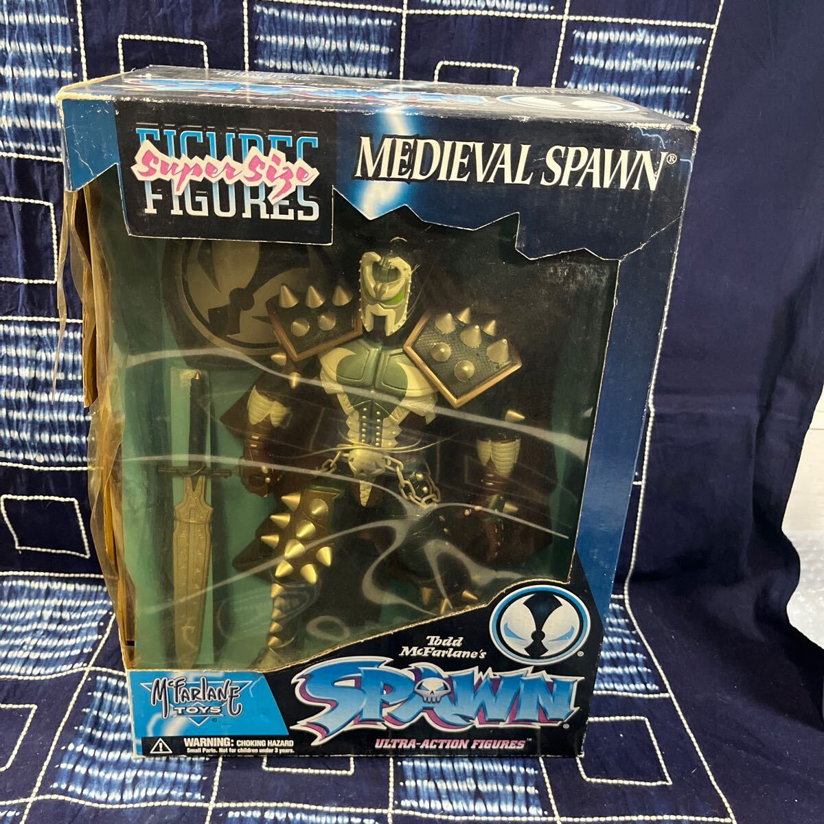 Yahoo!オークション -「medieval spawn」の落札相場・落札価格 Yahoo!オークション -「medieval spawn」の落札相場・落札価格