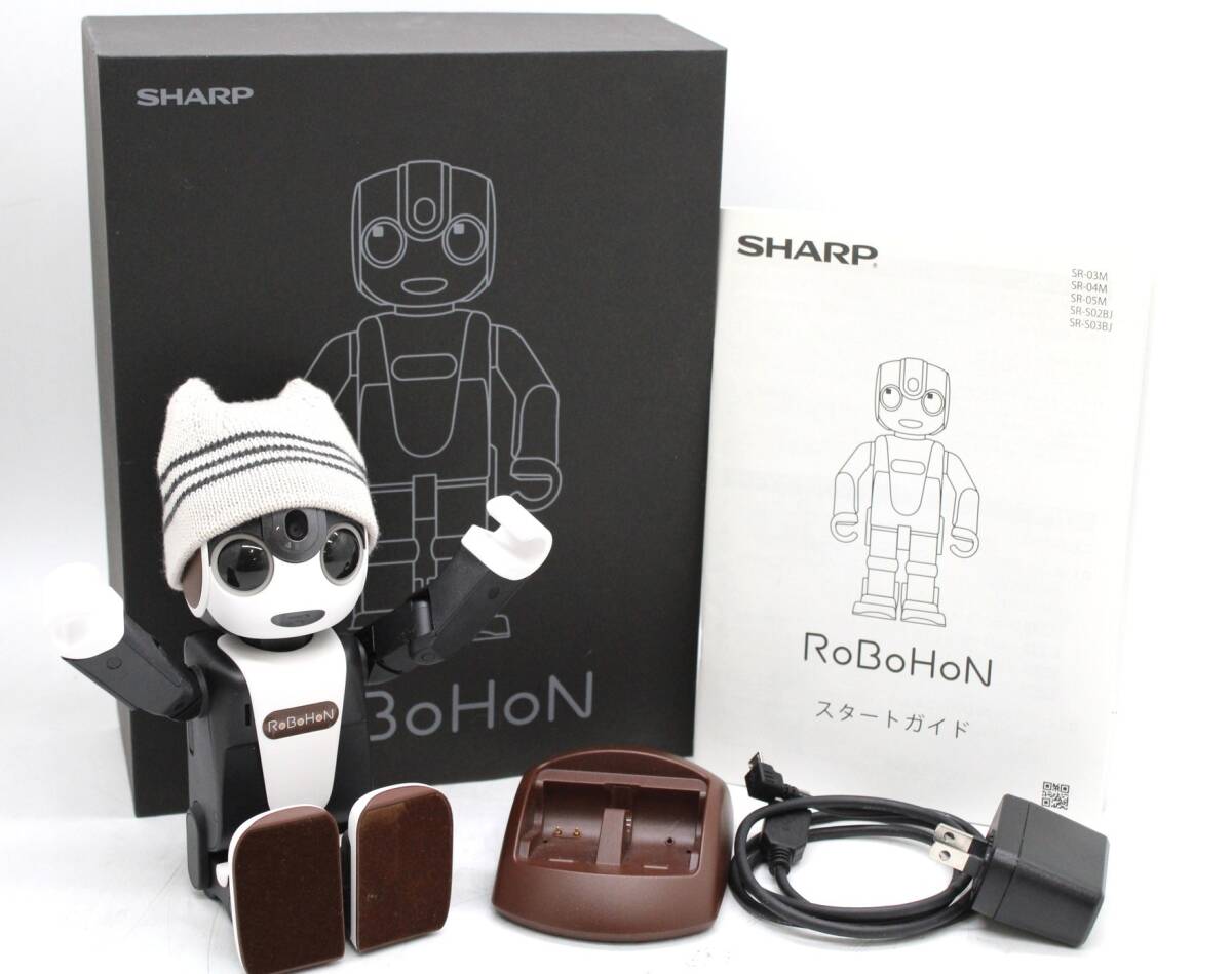 Yahoo!オークション -「シャープ ロボホン」の落札相場・落札価格 Yahoo!オークション -「シャープ ロボホン」の落札相場・落札価格