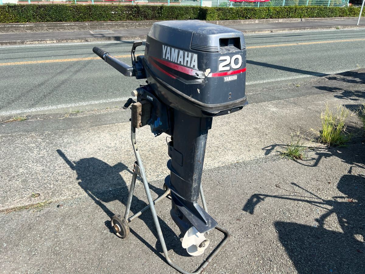 Yahoo!オークション -「ヤマハ船外機6馬力」の落札相場・落札価格 Yahoo!オークション -「ヤマハ船外機6馬力」の落札相場・落札価格