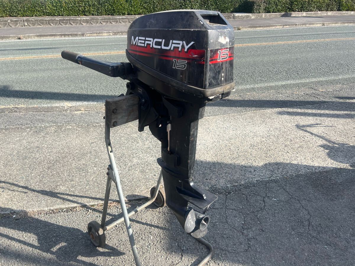 Yahoo!オークション -「船外機 15馬力」(パーツ) (船、ボート)の Yahoo!オークション -「船外機 15馬力」(パーツ) (船、ボート)の