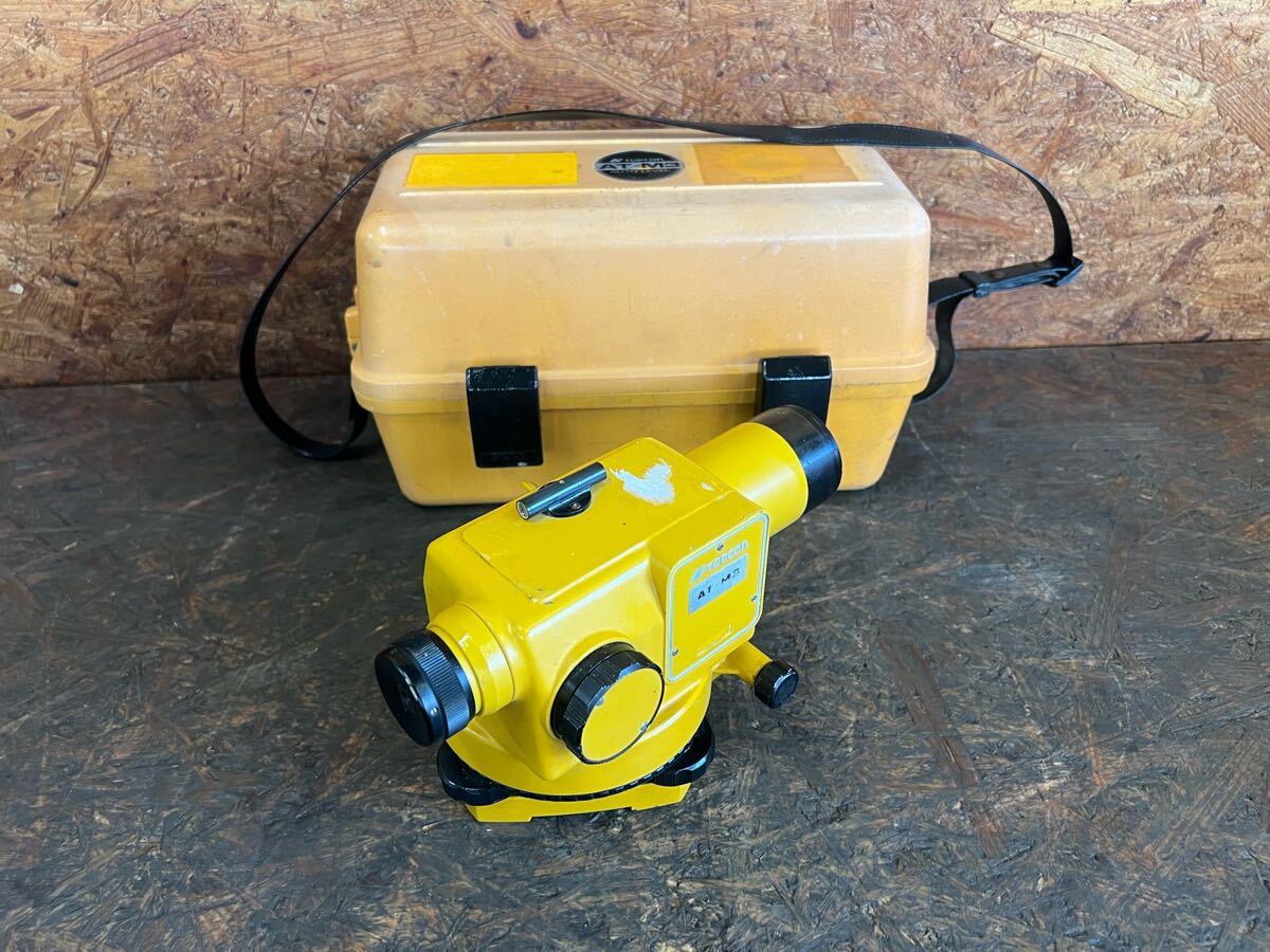 Yahoo!オークション -「topcon at-m3」の落札相場・落札価格 Yahoo!オークション -「topcon at-m3」の落札相場・落札価格