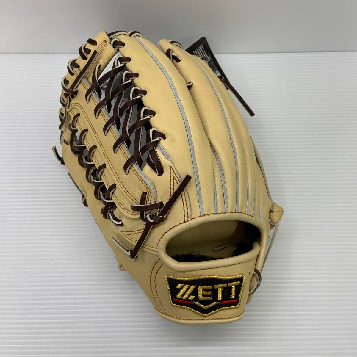 Yahoo!オークション -「zett グローブ 硬式」(外野手用) (硬式用 Yahoo!オークション -「zett グローブ 硬式」(外野手用) (硬式用