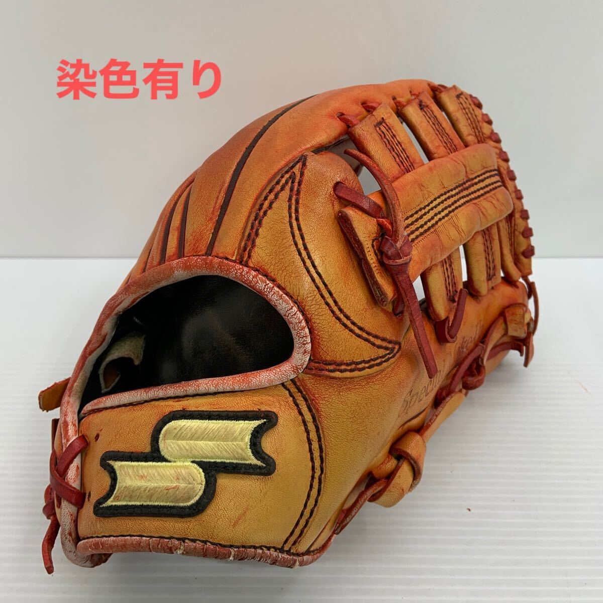 Yahoo!オークション -「ssk グローブ」(外野手用) (軟式用)の Yahoo!オークション -「ssk グローブ」(外野手用) (軟式用)の